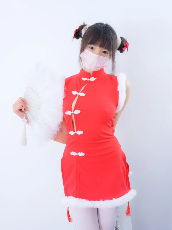 森萝财团 内部VIP系列 春雪-01E4K [106P 2V] - 森萝财团