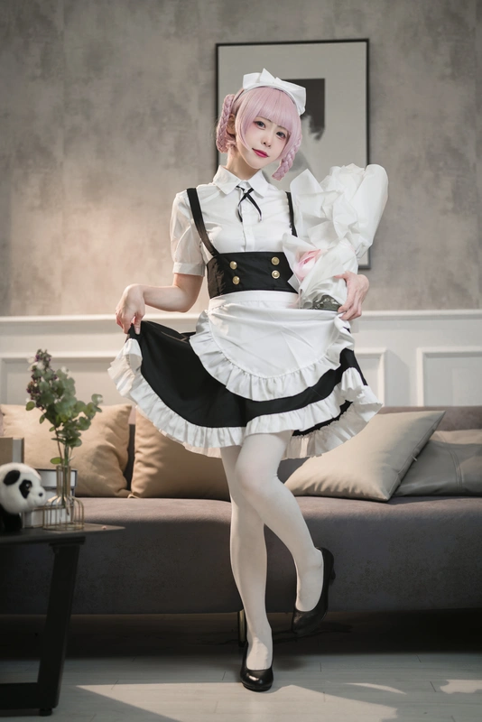 ANIME002 七草荠原皮+女仆 - 樱岛嗷