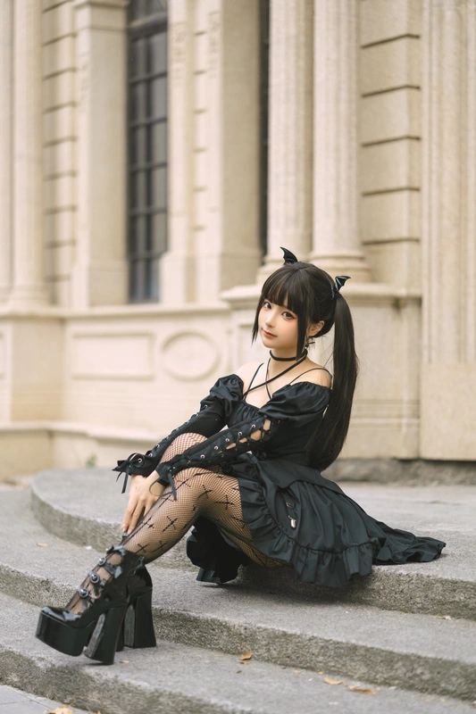 双马尾小恶魔 - 蠢沫沫